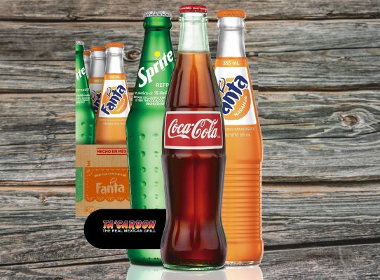 Mexican Sodas