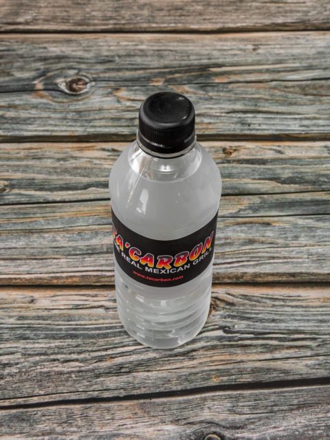 Ta Carbon Premium Bottle Water