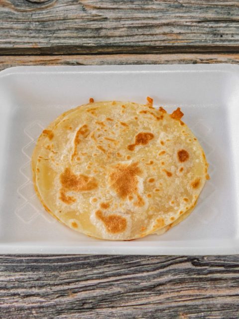 Quesadilla Chica