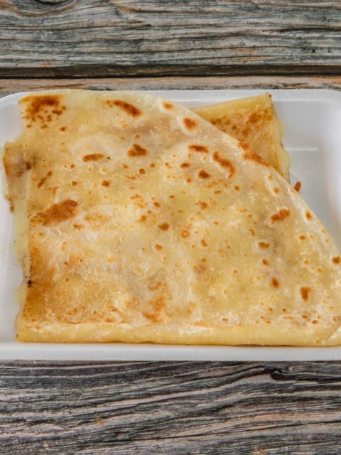 Quesadilla Grande.