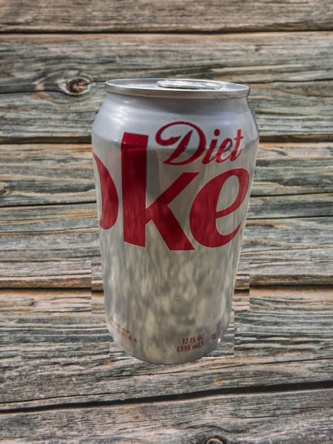 Diet Coke Can