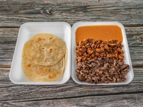 Plato Mixto